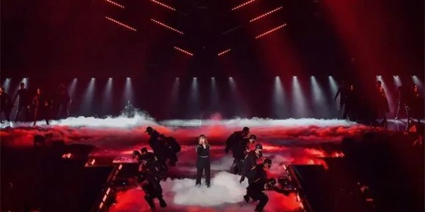  电竞年度盛典表彰优秀从业者