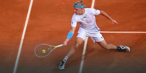  布斯塔西班牙红土专家，布宜诺斯艾利斯站卫冕成功