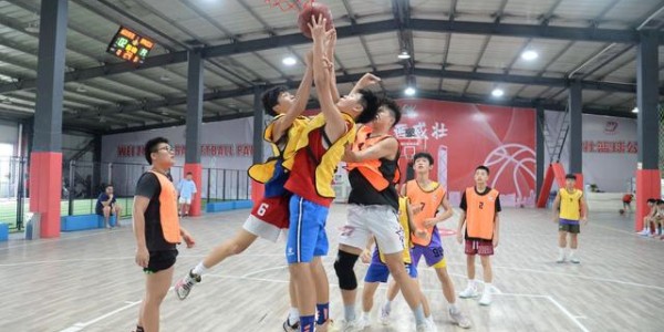  篮球青训体系完善输送人才源
