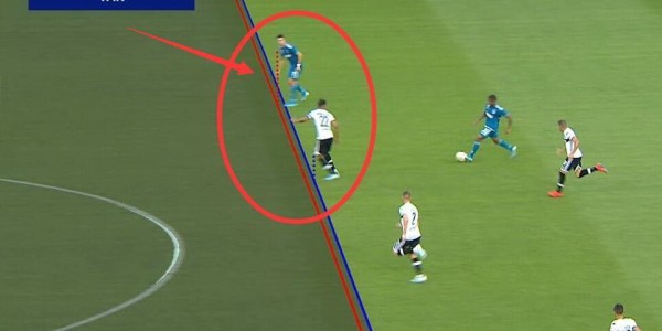  VAR技术改变比赛走向，争议判罚引发热议