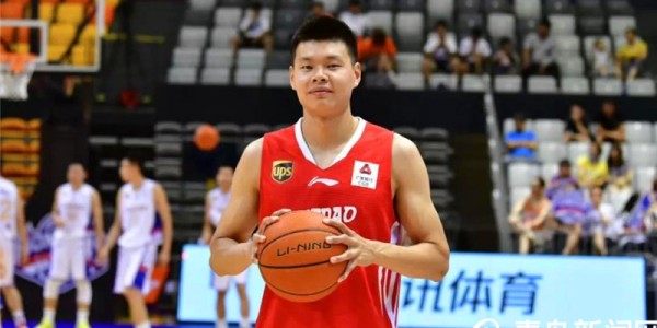  青岛国信水产内线告急惨败于浙江广厦