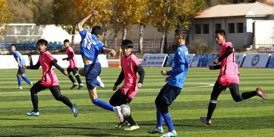  青少年足球锦标赛落幕，潜力新苗脱颖而出  