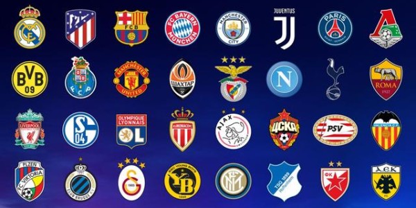  欧冠淘汰赛抽签揭晓，死亡之组悬念丛生  