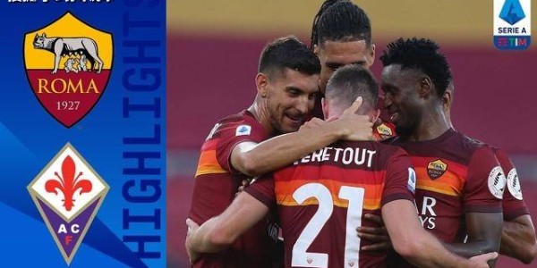  佛罗伦萨防守反击，主场力克强敌  