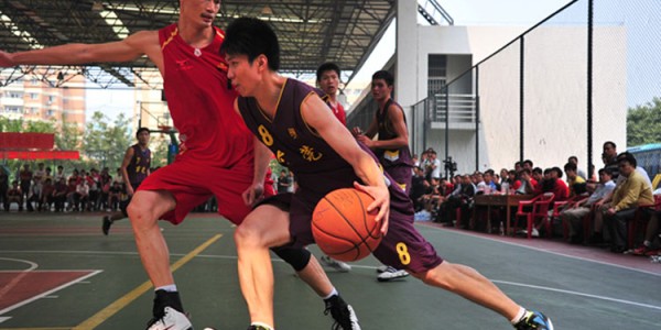  街球高手齐聚一堂，民间赛事掀起热潮