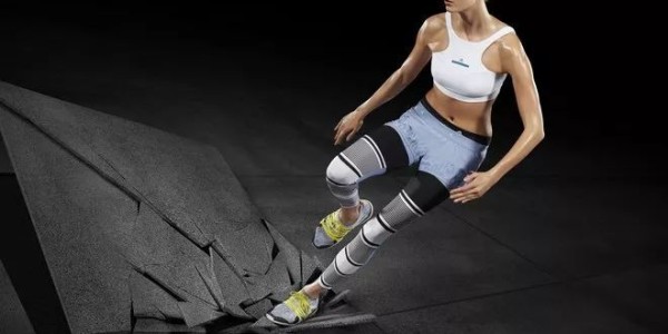  知名运动品牌推出限量款，联名设计师打造战袍