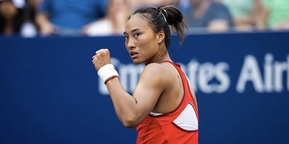  郑钦文法网突破自我，中国金花创历史最佳战绩