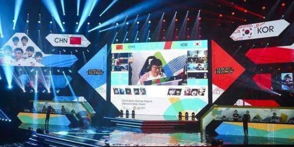  电竞入亚倒计时 国家集训队备战杭州亚运会