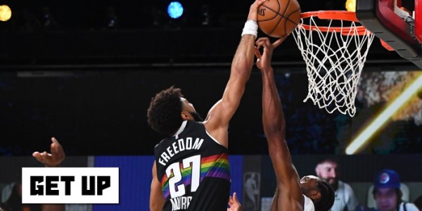  快船伦纳德致命封盖锁定胜局