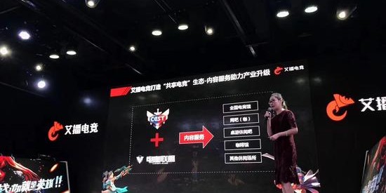  电竞跨界融合创新，开拓发展新领域