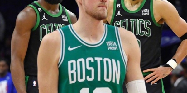  波尔津吉斯制霸内线绿军轻取奇才