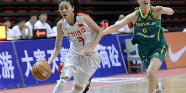  女子篮球联赛崛起，巾帼英雄不让须眉