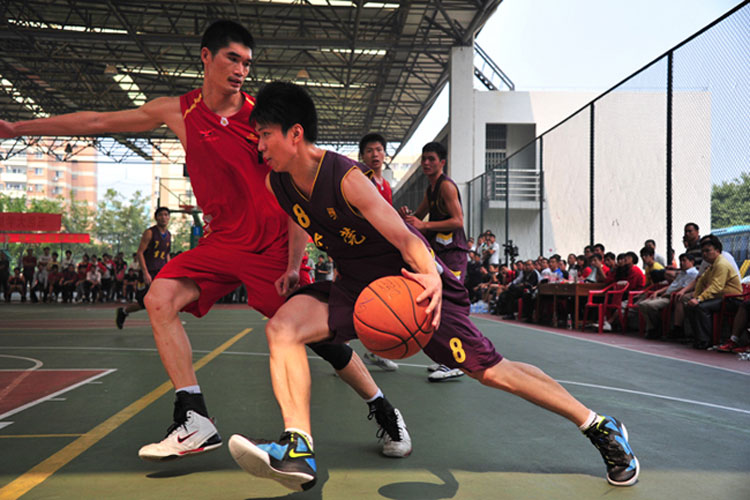  街球高手齐聚一堂，民间赛事掀起热潮