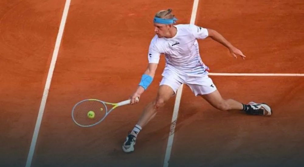  布斯塔西班牙红土专家，布宜诺斯艾利斯站卫冕成功