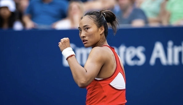  郑钦文法网突破自我，中国金花创历史最佳战绩