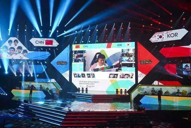  电竞入亚倒计时 国家集训队备战杭州亚运会