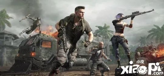  绝地求生国际赛，中国战队包揽前三甲