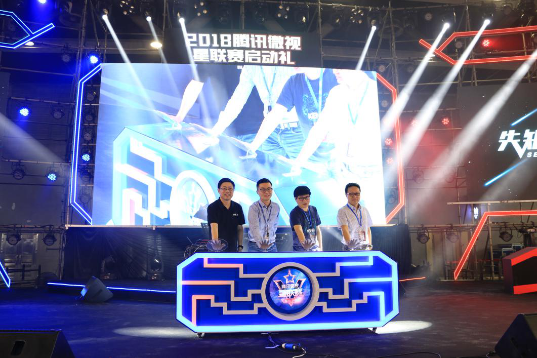  电竞明星走进校园，推广普及成效显著